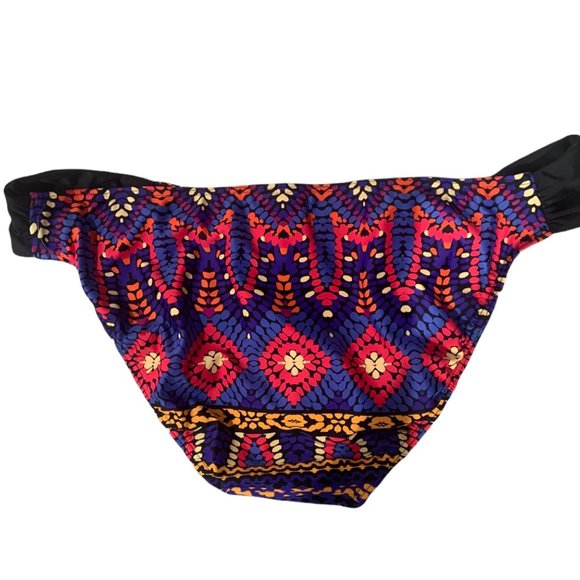 Moontide Chic Reversible Mid-Rise Bikini Bottom - Picture 2 of 2